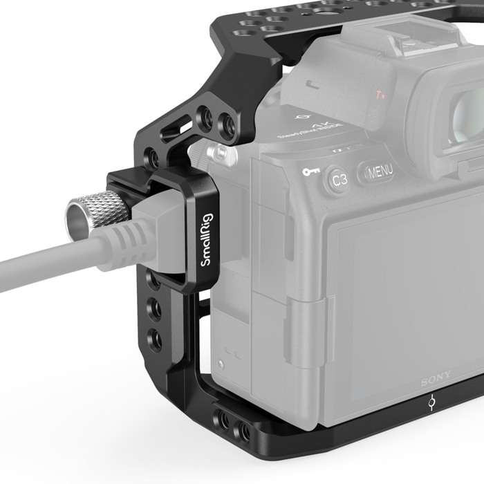 Smallrig 3007 Cage Sony A7S III ,   A1,  A7 IV | klec