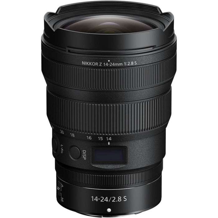 Nikon Z 14-24 mm f/2,8 S