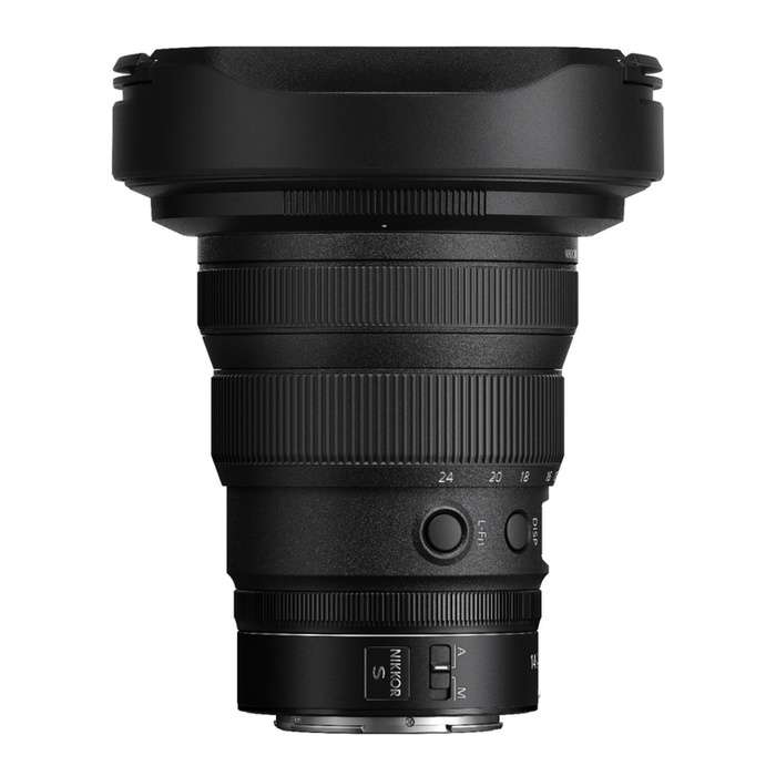 Nikon Z 14-24 mm f/2,8 S