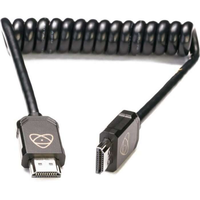 HDMI kabel 30 cm Kroucený | Standard M / Standardi M