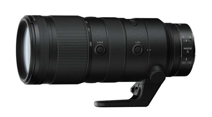 Nikon Z 70-200 mm f/2,8 VR S