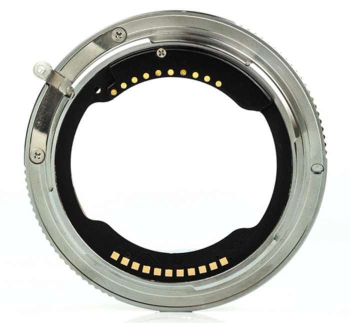TechArt TZE-01 adaptér | Sony E na Nikon Z