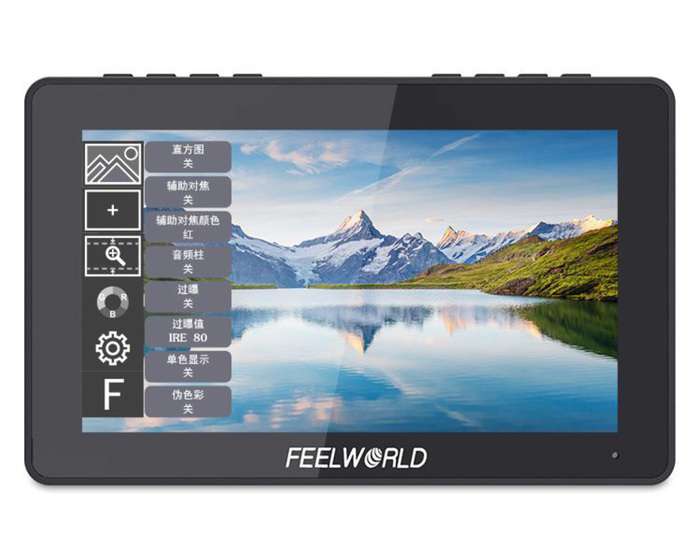 Feelworld Monitor F5 Pro 5,5"