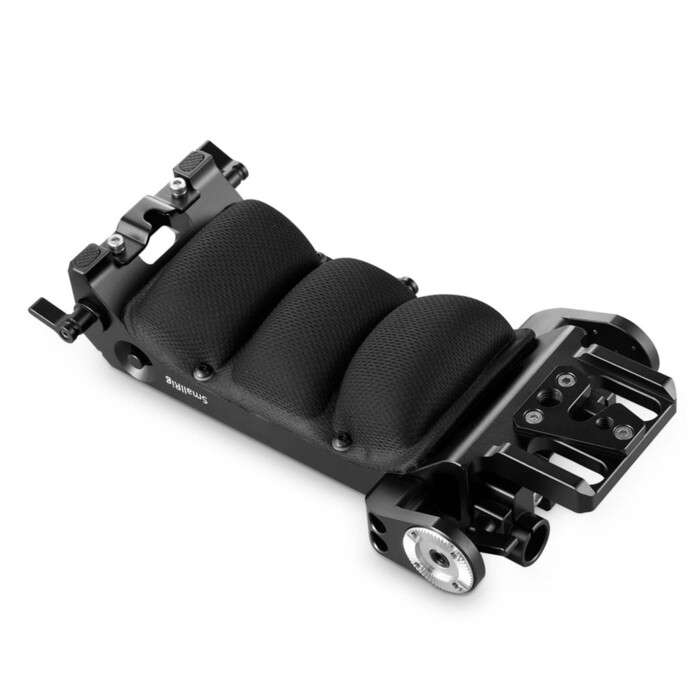 Smallrig 1954  VCT-14 Shoulder Plate + 2169 VCT-14 QR Tripod Plate