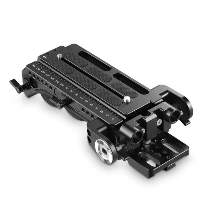 Smallrig 1954  VCT-14 Shoulder Plate + 2169 VCT-14 QR Tripod Plate