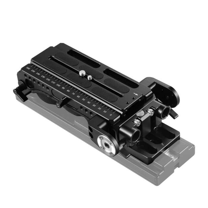 Smallrig 1954  VCT-14 Shoulder Plate + 2169 VCT-14 QR Tripod Plate