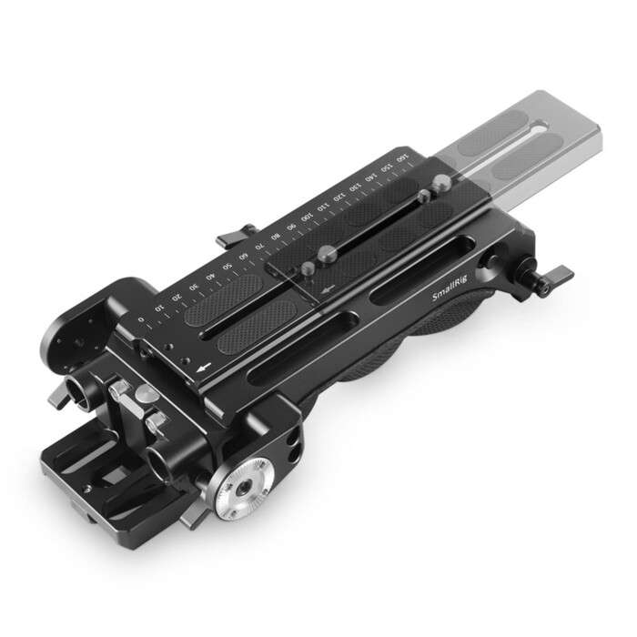 Smallrig 1954  VCT-14 Shoulder Plate + 2169 VCT-14 QR Tripod Plate