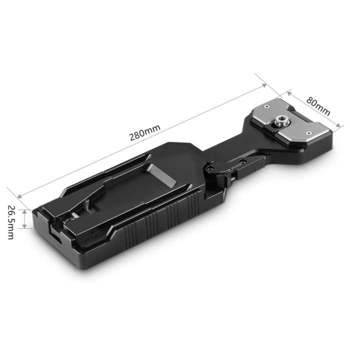 Smallrig 2169 VCT-14 QR Tripod Plate
