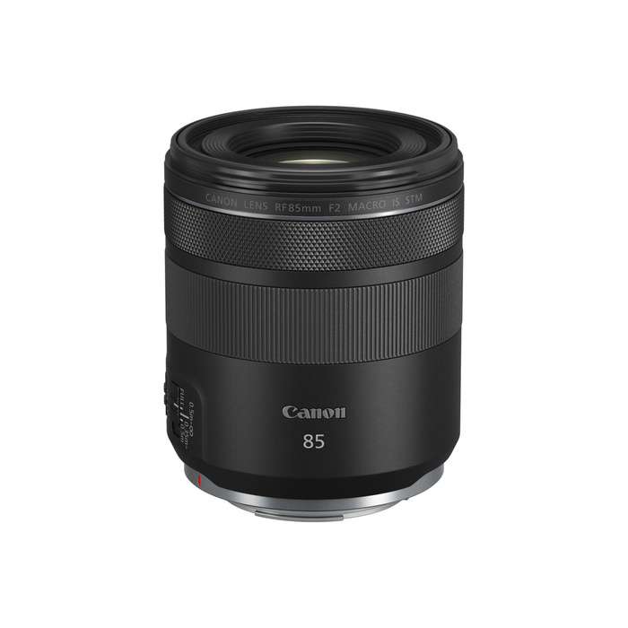 Canon RF 85 mm f/2 IS Macro STM