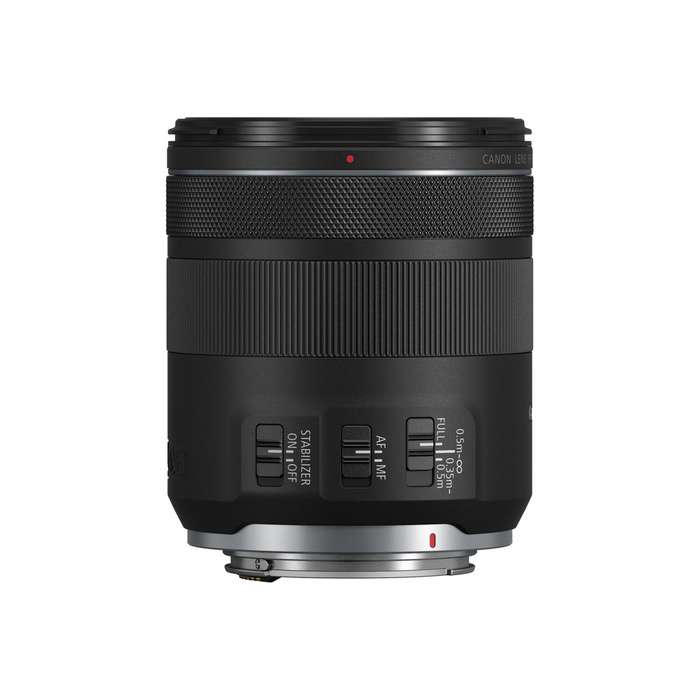 Canon RF 85 mm f/2 IS Macro STM