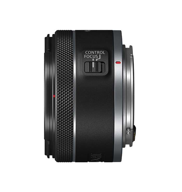 Canon RF 50 mm f/1,8 STM