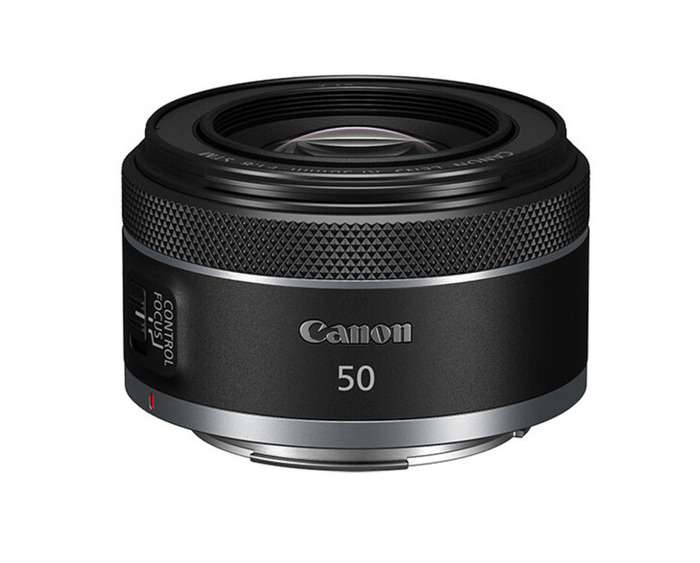 Canon RF 50 mm f/1,8 STM