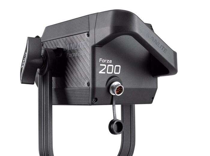 Nanlite Forza 200 | Led světlo