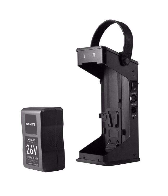 Nanlite Forza 200 | Led světlo