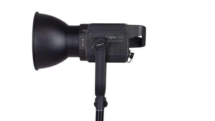 Nanlite Forza 200 | Led světlo | All in one set