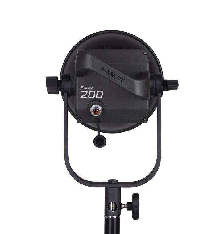 Nanlite Forza 200 | Led světlo | All in one set