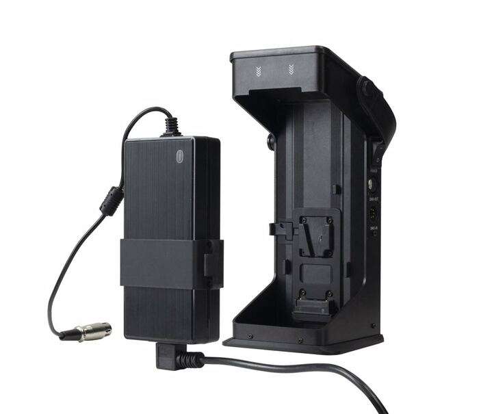 Nanlite Forza 200 | Led světlo | All in one set