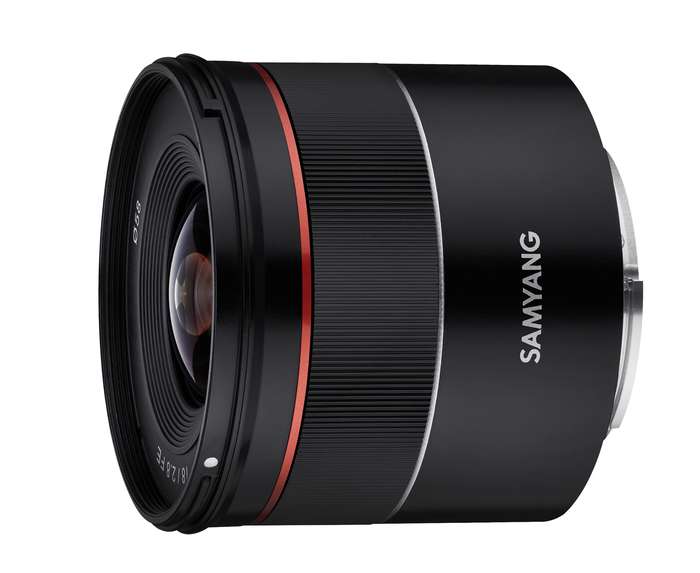 Samyang AF 18 mm f/2,8 Sony FE