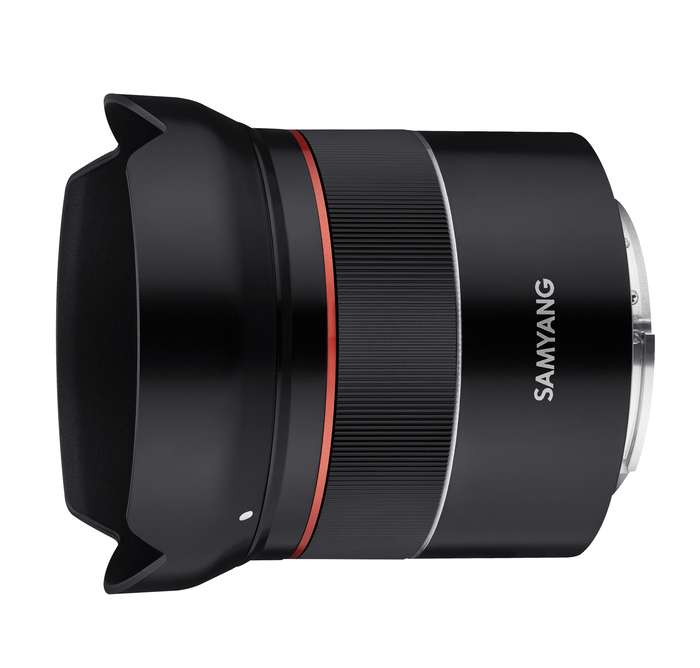 Samyang AF 18 mm f/2,8 Sony FE