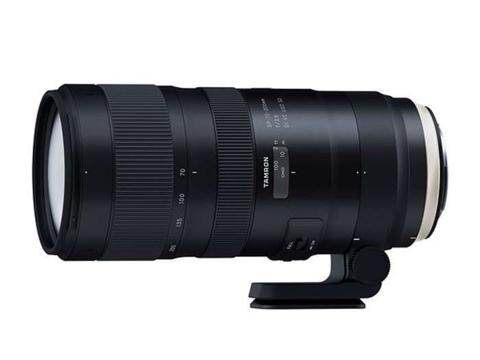 Tamron SP 70-200 mm f/2,8 Di VC USD G2 Canon EF