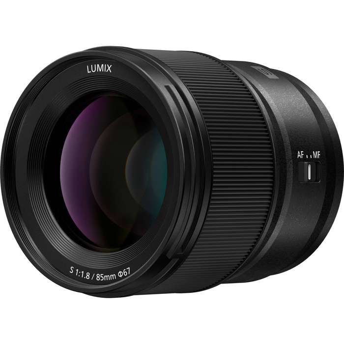 Panasonic Lumix S 85 mm f/1,8