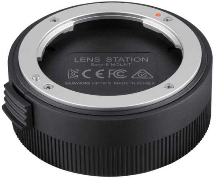 Samyang Lens Station dokovací stanice pro Canon RF