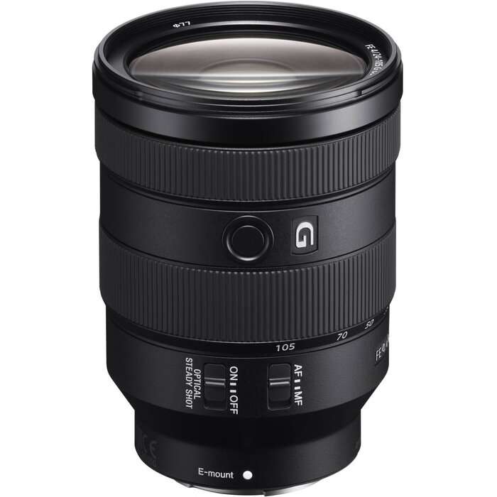 Sony FE 24-105 mm F/4 G OSS