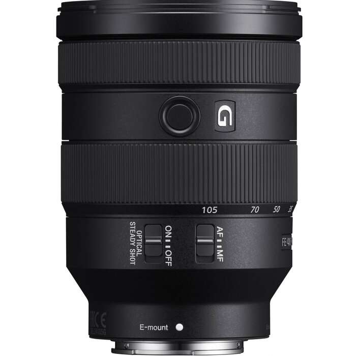 Sony FE 24-105 mm F/4 G OSS