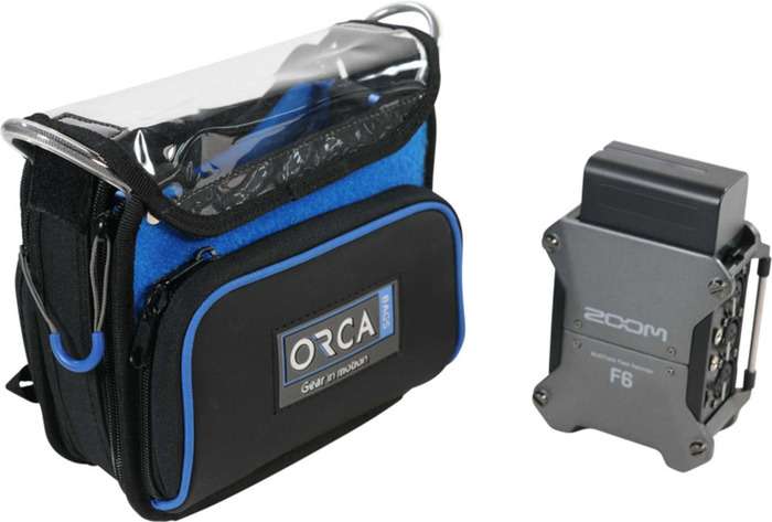 Orca  OR-268 Audio Mixer Bag | brašna pro Zoom F6