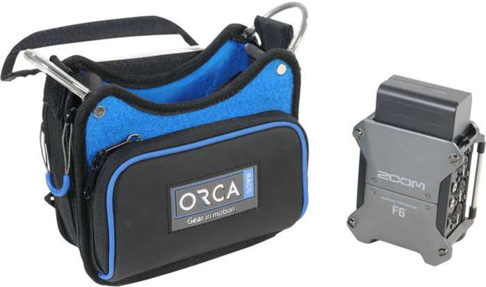 Orca  OR-268 Audio Mixer Bag | brašna pro Zoom F6