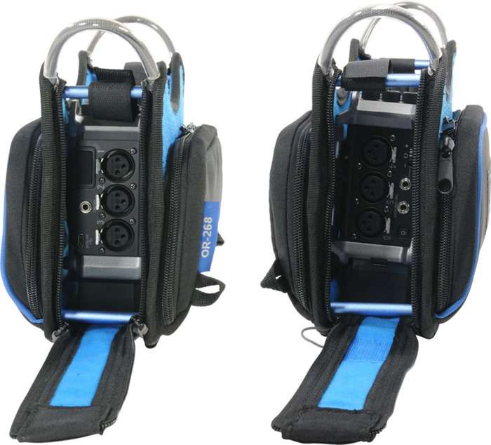 Orca  OR-268 Audio Mixer Bag | brašna pro Zoom F6