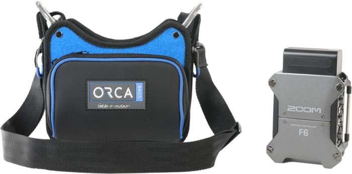 Orca  OR-268 Audio Mixer Bag | brašna pro Zoom F6