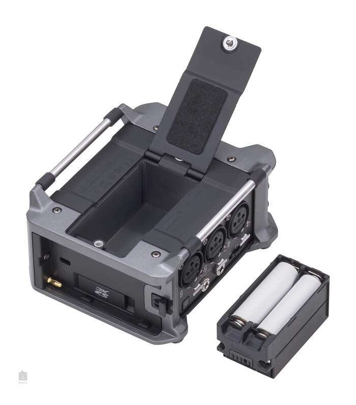 Zoom F6 | šesti stopý audio rekordér