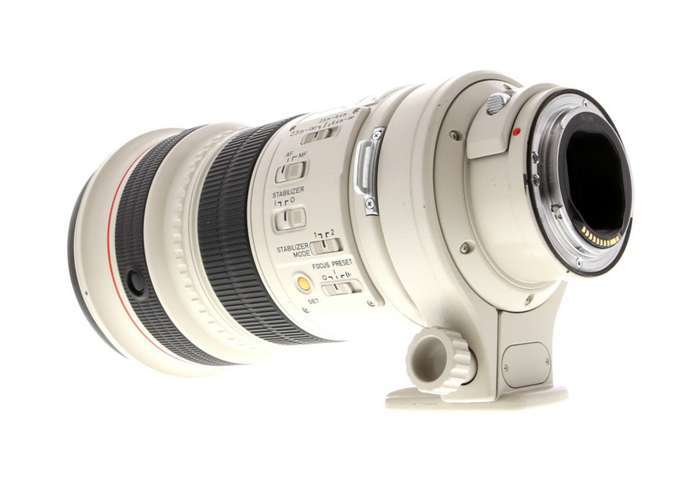 Canon EF 300 mm f/2,8 L IS USM