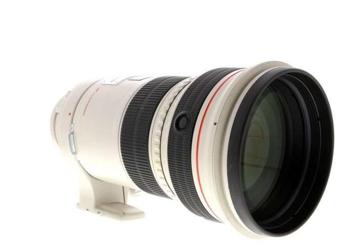 Canon EF 300 mm f/2,8 L IS USM