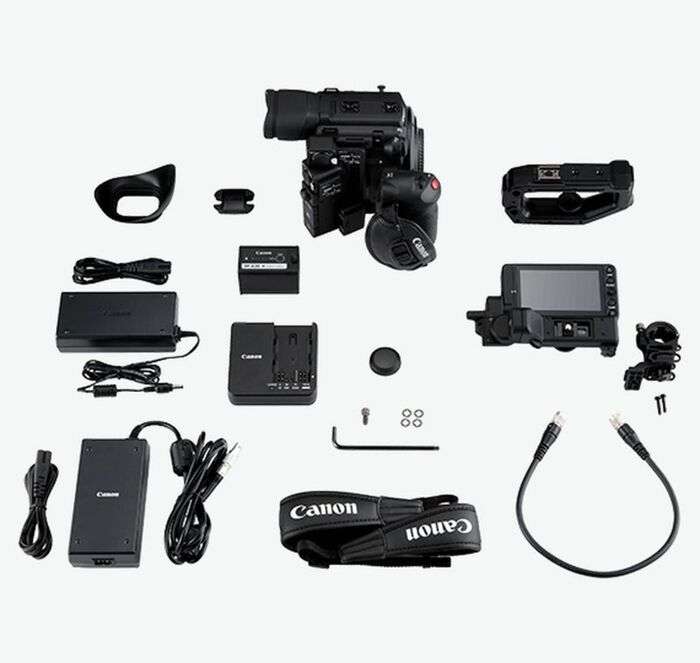 Canon EOS C200 set  | ready to go