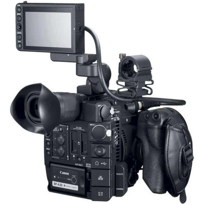 Canon EOS C200 set  | ready to go