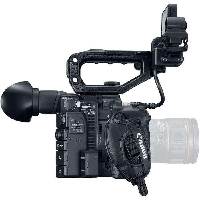 Canon EOS C200 set  | ready to go