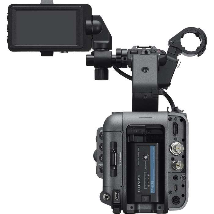 Sony FX6 set | ready to go