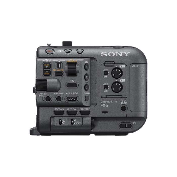 Sony FX6 set | 24-105 | 70-200