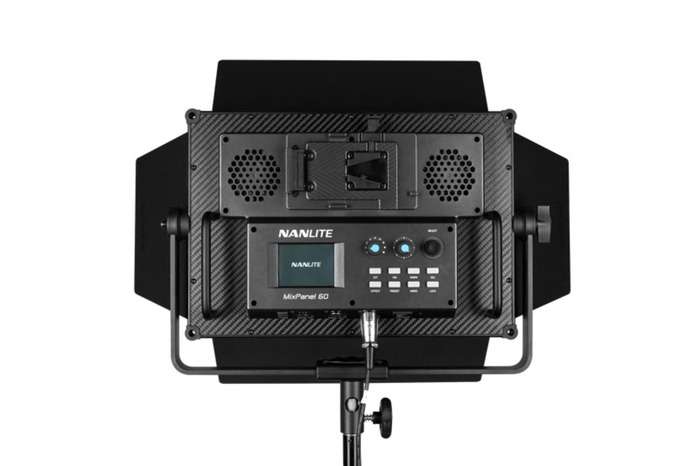 Nanlite LED panel MixPanel 60 RGBWW