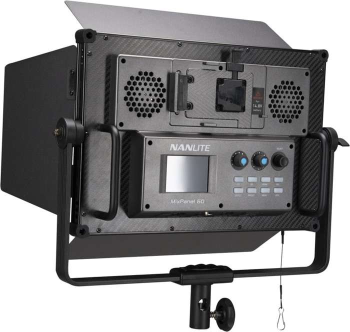 Nanlite LED panel MixPanel 60 RGBWW