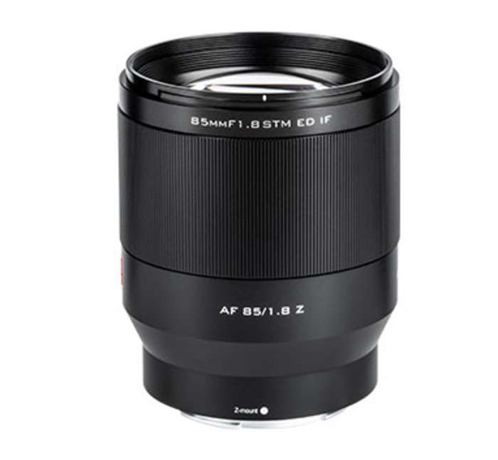 Viltrox 85 mm f/1,8 Nikon Z