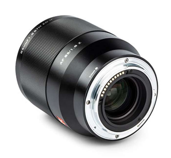 Viltrox 85 mm f/1,8 Nikon Z