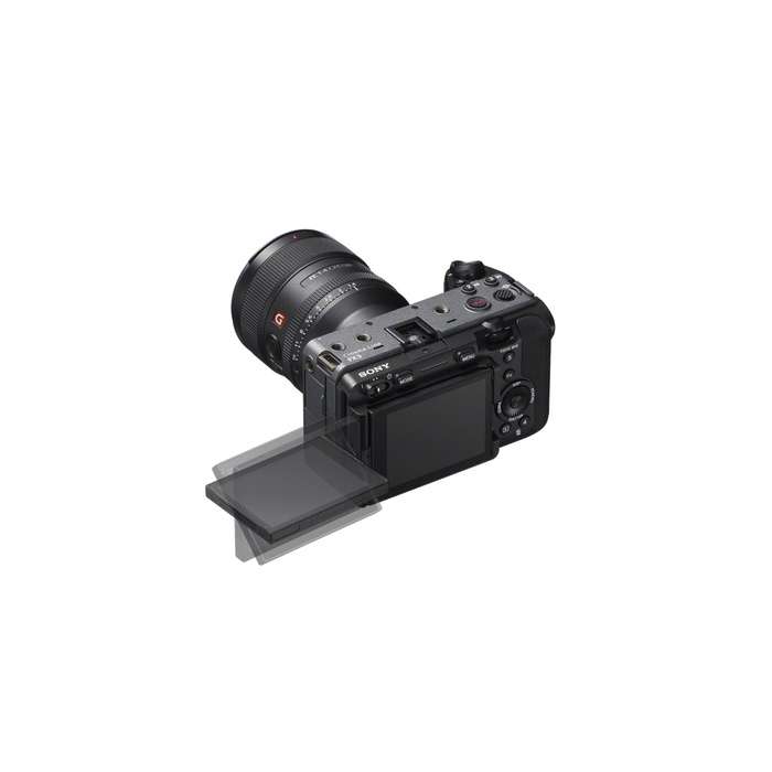 Sony  Alpha FX3 | Full Frame Cinema Line kamera