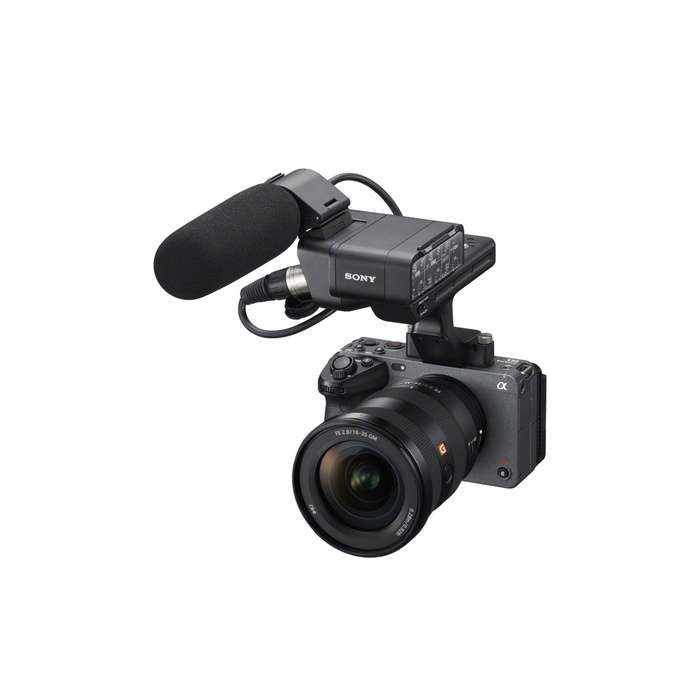 Sony  Alpha FX3 | Full Frame Cinema Line kamera