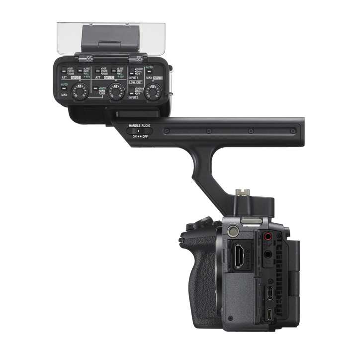 Sony  Alpha FX3 | Full Frame Cinema Line kamera