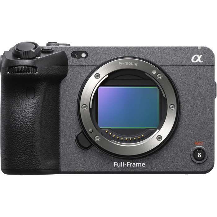 Sony  Alpha FX3 | Full Frame Cinema Line kamera