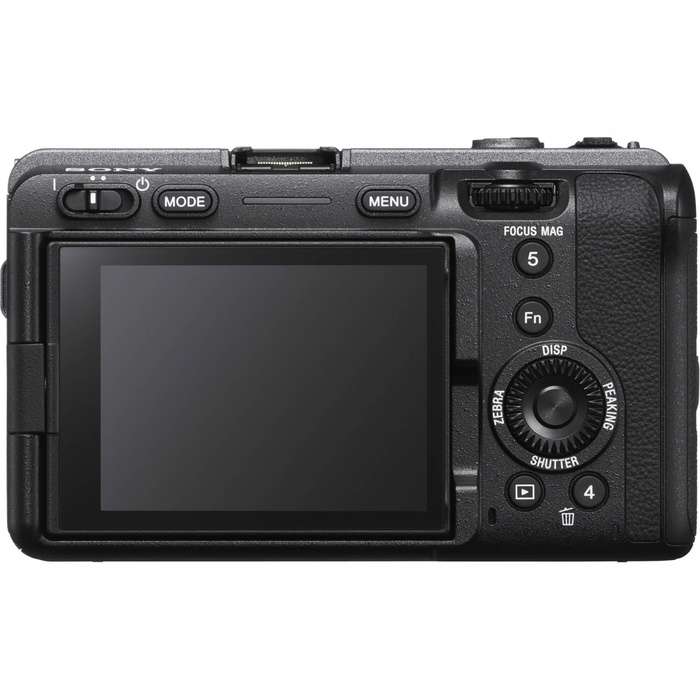 Sony  Alpha FX3 | Full Frame Cinema Line kamera