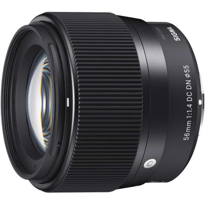 Sigma 56 mm f/1,4 DC DN Contemporary Sony E